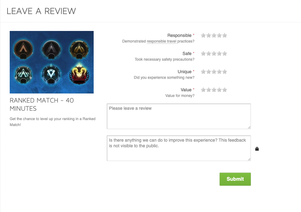 Global Reviews - Xola Review form V1 .png
