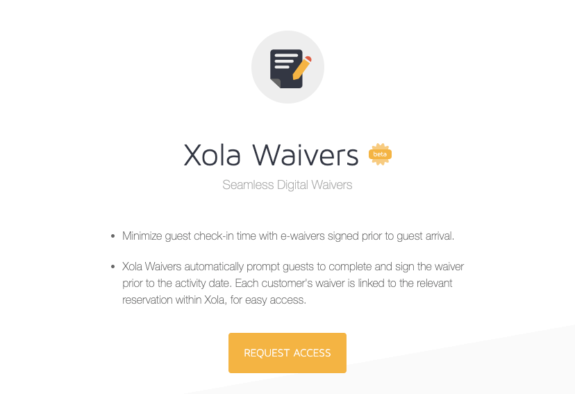 XolaBot Lightning Deals – Xola